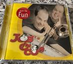 Jos & Co - Just For Fun CD - Jazz & Blues, Ophalen of Verzenden, 1980 tot heden, Gebruikt, Jazz en Blues
