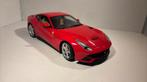Ferrari f12 berlinetta hot wheels elite 1.18, Hobby en Vrije tijd, Modelauto's | 1:18, Ophalen of Verzenden, Hot Wheels, A, A