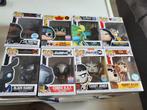 19 funko,s, Ophalen of Verzenden, Zo goed als nieuw