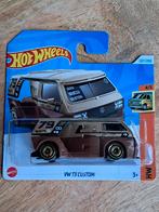 Hot Wheels VW T3 Custom nieuw in ongeopende verpakking, Hobby en Vrije tijd, Modelauto's | Overige schalen, Ophalen of Verzenden