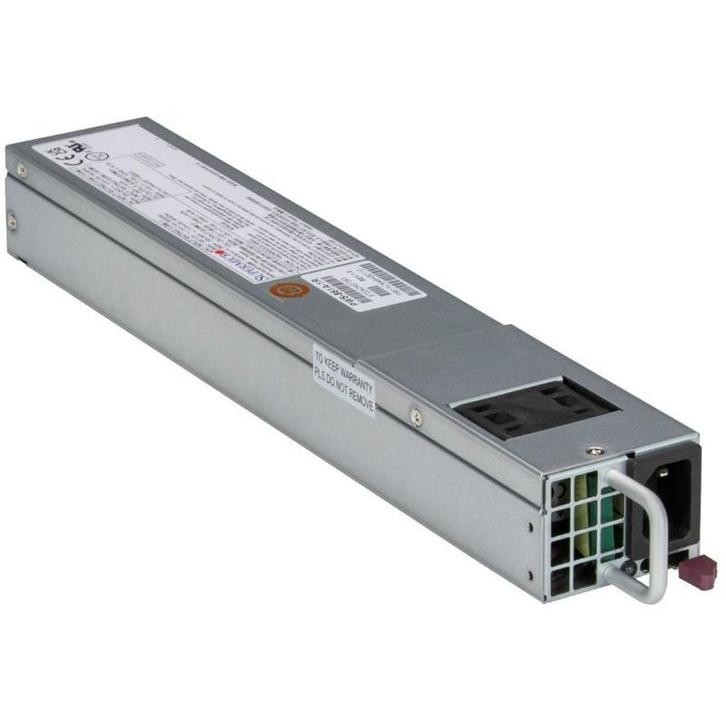 *NIEUW* Supermicro 800W/860W 80 Plus Titanium PWS-861A-1R 1U, Computers en Software, Interne voedingen