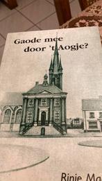 Gaode mee door ‘t  Aogje?, Ophalen of Verzenden, Zo goed als nieuw