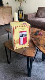 EMERIO popcornmachine, Ophalen of Verzenden, Zo goed als nieuw