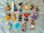 Diverse poppetjes Disney Dreamworks Tekenfilms, Verzamelen, Poppetjes en Figuurtjes, Ophalen of Verzenden, Zo goed als nieuw