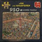 Jan van Haasteren Puzzels, Ophalen of Verzenden, 500 t/m 1500 stukjes, Gebruikt