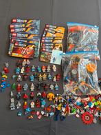 Partij Lego Nexo Knights minifiguren en onderdelen, Ophalen, Gebruikt, Losse stenen, Lego