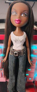 Bratz Pop Sasha Compleet!, Kinderen en Baby's, Speelgoed | Poppen, Ophalen of Verzenden, Zo goed als nieuw