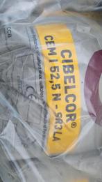 Cement donkergrijs Cibelcor 25  NIEUW!, Ophalen, Nieuw