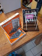 Plattofix platen rek 2 stuks ongebruikt in doos, Cd's en Dvd's, Vinyl Singles, Ophalen of Verzenden, Zo goed als nieuw, Overige typen
