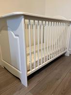 Mooi wit baby ledikant, Ophalen of Verzenden, Zo goed als nieuw, Ledikant