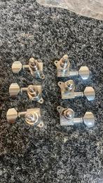 Setje L+R tuners, Ophalen, Zo goed als nieuw, Elektrische gitaar