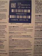 90 stuks lenzen +3,75, Ophalen of Verzenden