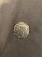 Beatrix 30 April 1980 Herdenkingsmunt, Postzegels en Munten, Munten | Nederland, Koningin Beatrix, Geboorte of Huwelijk, Losse munt