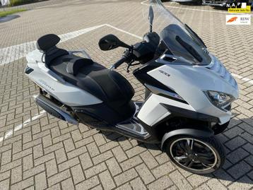 Peugeot Scooter Metropolis Allure - 2022 - 275 km! beschikbaar voor biedingen