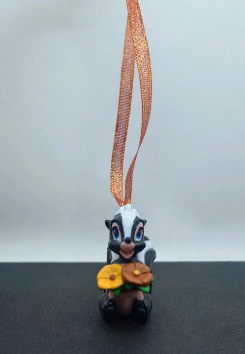 Disney Bloempje kerst ornament hanger kerstbal, Verzamelen, Disney, Nieuw, Bambi of Dumbo, Ophalen of Verzenden