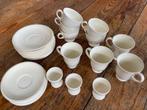 Wedgwood servies, Huis en Inrichting, Ophalen of Verzenden, Zo goed als nieuw, Wedgwood, Kop(pen) en/of Schotel(s)