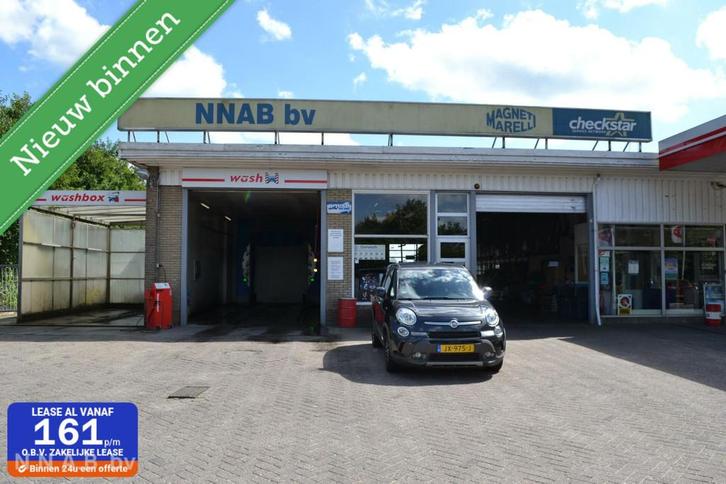 Fiat 500 L 0.9 TwinAir Trekking, Auto's, Fiat, Bedrijf, Te koop, 500L Trekking, ABS, Airbags, Airconditioning, Alarm, Bluetooth