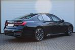BMW 7 Serie 745e High Executive M Sport Automaat / Schuif-ka, Auto's, Automaat, 12 maanden, Achterwielaandrijving, Gebruikt