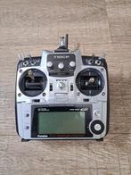 Futaba T10CP RC-zender 10 kanaals, Ophalen of Verzenden, Gebruikt, Overige typen