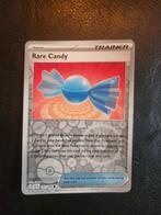 Rare candy 191/198 Scarlet and violet, Hobby en Vrije tijd, Verzamelkaartspellen | Pokémon, Ophalen of Verzenden, Zo goed als nieuw