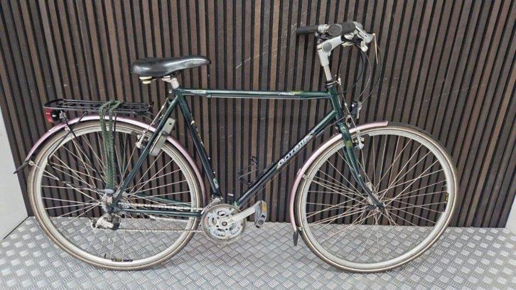Gazelle Medeo groen - gezocht!, Fietsen en Brommers, Fietsen | Heren | Sportfietsen en Toerfietsen, Zo goed als nieuw, Gazelle