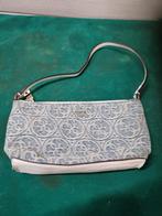 handtasje guess 1981 blauw denim, Ophalen of Verzenden