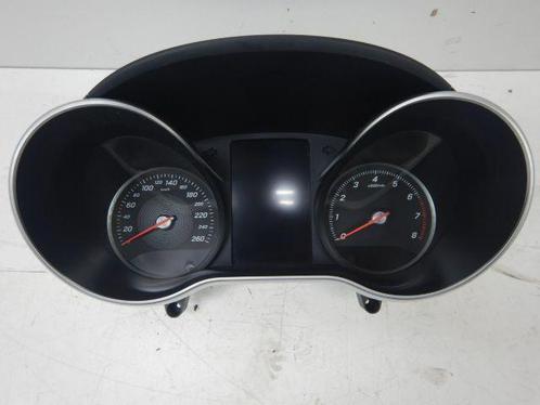 Mercedes-Benz C-klasse W205 Teller unit kilometerteller A205, Auto-onderdelen, Dashboard en Schakelaars, Mercedes-Benz, Gebruikt