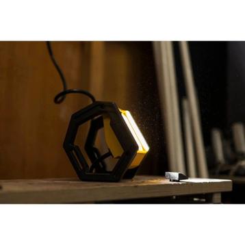 Partij 30x bouwlamp Led Epta Lutec beschikbaar voor biedingen
