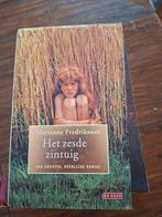 Marianne Fredriksson - Het zesde zintuig, Ophalen of Verzenden, Nederland, Marianne Fredriksson, Zo goed als nieuw