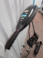 fluistermotor electrisch 44 lLB Goede staat, Watersport en Boten, Ophalen of Verzenden