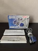 Game Boy Advance Link Cable Compleet, Ophalen of Verzenden, Gebruikt