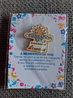 Carnival cruise pin celebration key 2025, Ophalen, Nieuw, Overige onderwerpen, Speldje of Pin