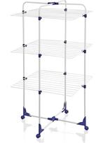 Handige droogtoren met 3 lagen, Ophalen of Verzenden, Gebruikt, Droogmolen