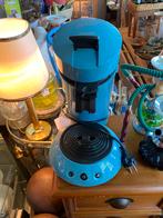 Blauwe senseo, Ophalen, Zo goed als nieuw, Koffiemachine