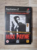 Max Payne compleet, Spelcomputers en Games, Games | Sony PlayStation 1, Vanaf 18 jaar, Shooter, 1 speler, Ophalen of Verzenden