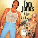 Tom Jones – The Lead And How To Swing It CD, Verzenden, 1980 tot 2000, Zo goed als nieuw