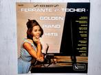 Ferrante & Teicher - Golden Piano Hits LP, 1960 tot 1980, Gebruikt, Ophalen of Verzenden, 12 inch