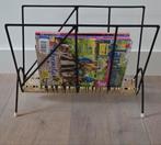 Stijlvolle 60s vintage Pilastro lectuurbak, tijdschriftenbak, Ophalen of Verzenden, Gebruikt