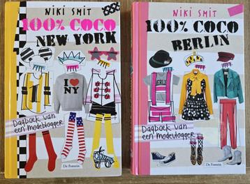 100 % Coco - Berlin / New York - Niki Smit beschikbaar voor biedingen