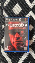 PlayStation game - Terminator 3, 1 speler, Ophalen of Verzenden, Zo goed als nieuw
