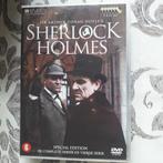 Sherlock Holmes seizoen 3 en 4, Cd's en Dvd's, Ophalen of Verzenden, Zo goed als nieuw, Detective en Krimi