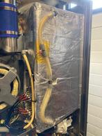 Leventi me steamer complete occ boiler zgan, Huis en Inrichting, Ophalen of Verzenden, Zo goed als nieuw