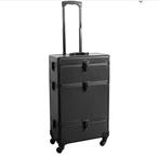 trolley koffer. Kappers koffer. Zwart., Sieraden, Tassen en Uiterlijk, Koffers, Ophalen of Verzenden, Zo goed als nieuw