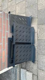 Server planken 19 inch legbord rack patchkast, Ophalen of Verzenden, Zo goed als nieuw, Geperforeerd