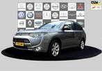 Mitsubishi Outlander 2.0 PHEV Instyle schuifdak_Leder_Trekh_, Te koop, Zilver of Grijs, Gebruikt, 750 kg