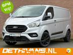Ford Transit Custom 2.0TDCI 130PK Lang / Carplay / Cruisecon, Auto's, Bestelauto's, Voorwielaandrijving, 4 cilinders, Bedrijf