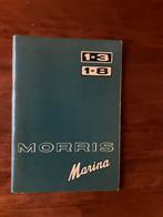 Morris marina 1-3 1-8 instructieboekje, Auto diversen, Handleidingen en Instructieboekjes, Ophalen of Verzenden