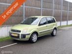 Ford Fusion 1.4-16V Champion 1STE EIGENAAR/VOLDEALERONDERHOU, Auto's, Ford, 15 km/l, Gebruikt, Origineel Nederlands, Bedrijf