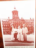 Robert Long, Dimitri Frenkel Frank Dam Amsterdam 1976, Verzamelen, Verzenden, Voor 1920, Ongelopen