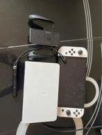 Nintendo switch oled wit, Fietsen en Brommers, Ophalen of Verzenden, Gebruikt